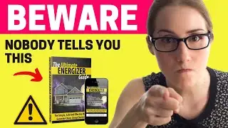 The Ultimate Energizer Guide - Does it work Is Good The Ultimate Energizer Guide Review
