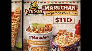 Elotes, Papas Fresani 