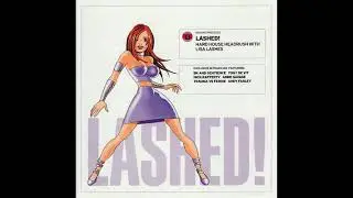 Lisa Lashes &lrm;&ndash; Lashed! (Mixmag Aug 2000) - CoverCDs