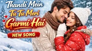 Thandi Mein Tu Tu Meri Garmi Hai ❤️ | Romantic Winter Love Song 2026 | New Hindi Song