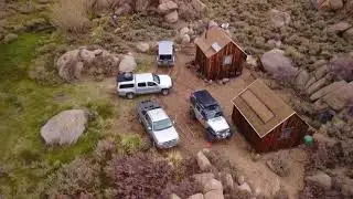 Cow Camp Deep Springs