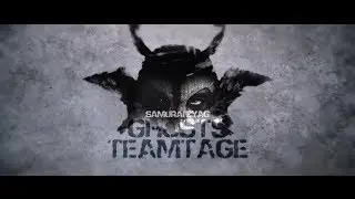ZyAG: 8k Ghosts Teamtage by ZyAG Sl4ve1