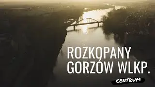 Gorz&oacute;w centrum 4K
