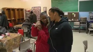 12-year-old donating to homeless shelter every month in 2016