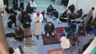 Mena Taraweeh 2025 - Night 21 LIVE
