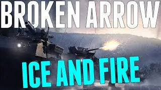 Увлекательная битва в Broken Castle! — Многопользовательский игровой процесс Broken Arrow