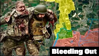Fierce Battles Around Pokrovsk as Russia Takes Southern Donbas: Ukrainian Army Bleeds Out
