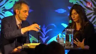 ** BOEK VAN MIJN LEVEN: GRAZYNA PLEBANEK - Winternachten 2018 - zaterdag 20 januari 2018