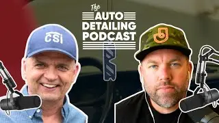 One Step Polish & DA vs Rotary Polishing w/ Tom Horvath, System One and Now CSI