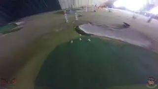 Saturday Drone Racing Night with Chicago Drone Racers