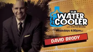The Water Cooler w/ David Brody 10.29.20