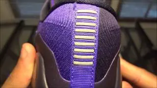 Kobe 9 Elite Low 'Hyper Grape' Review