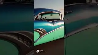 55 Buick Special