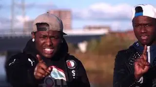 MarvelGang - BarzSessie (Freestyle Clip)