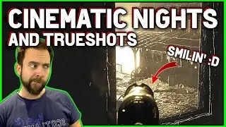 Cinematic Nighttime Matches & The power of the Trueshot - Solo Hunt Showdown