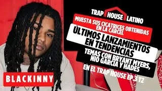 CICATRICES DE LA CÁRCEL | ¿LA MÚSICA O LA CALLE? @blackinny #EnElTrapHouse