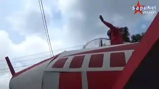 karnival HUT kabupaten Blitar ke 112 2018
