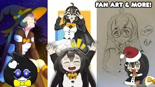 PenPoppy Art! (Фан-арт и работы по заказу)