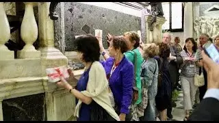 La Tumba de San Antonio de Padua y su Lengua Incorrupta