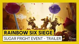 Tom Clancy&rsquo;s Rainbow Six Siege - Sugar Fright Event - Trailer