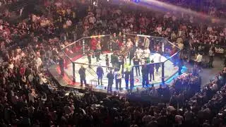 Jon Jones wins by Split Decision! UFC 239.