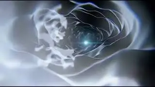 WWOS Clipits: Space Vortex Tunnel (SFX-Only / No Music) [2K] Royalty Free Clean visuals/ no music