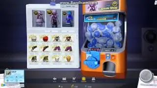 Microvolts capsule 60k rt luck by xXxProKill