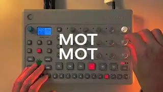 Polyrhythmic Afro-Latin Inspired Groove - Model:Cycles