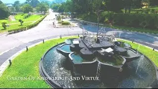 IIUM aerial view