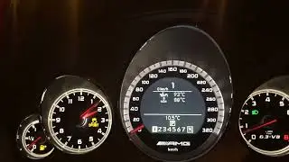 E63 AMG Sydney