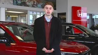 Meet Caleb Connors, Sales and Leasing Consultant at Village Honda in Calgary, Alberta