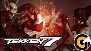 Tekken 7 Live | Gamescity Tournament