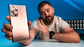 🔴 PRAVDA o Samsung Note20 Ultra: Co byste MĚLI před nákupem vědět? - [recenze]