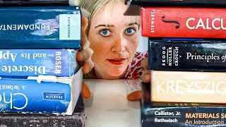 9 science textbooks that professors are obsessed with