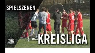 SC Pöcking Possenhofen - TSV Peiting (17. Spieltag, Kreisliga 2)