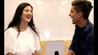 Miss Nepal Earth Riya Basnet संगको रमाईलो कुराकानी, राजनीतिमा चासो राख्ने सुन्दरी