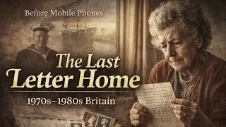The Last Letter Home 🇬🇧 | Life in 1970s&ndash;1980s Britain Before Phones