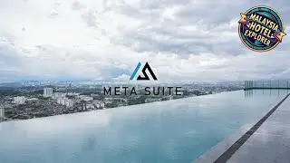 Sky pool 4 star hotel grade stay in i-City 2 | Shah Alam, Malaysia | Hotel Review ⭐
