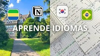 C&oacute;mo Aprender Una Segunda Lengua?