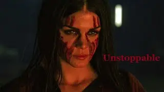 Octavia Blake || Unstoppable