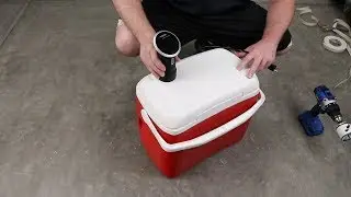 Cheap And Quick Insulated Sous Vide Container