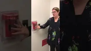 fire alarm