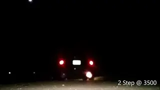 2006 GTO - MSD 8733 2 Step Test