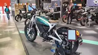 Top 15 Retro Style Motorcycles