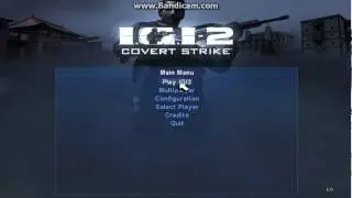 How to activate cheat in IGI 2 Cover strike