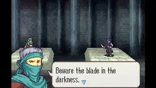 Fire Emblem: Darius the Conqueror(ROMHack) - Chapter 14: City of Lies