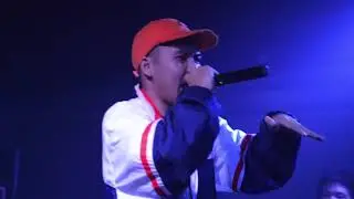 YAMATO & Y2「WAVE」「RHYME & BLUES」(LIVE)