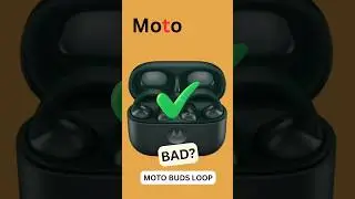 Moto Buds Loop Real Review &ndash; Good or Bad? 🔥 #moto