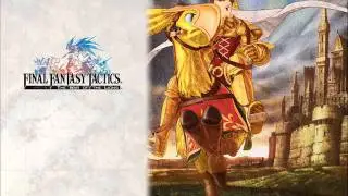 Final Fantasy Tactics OST - Antipyretic