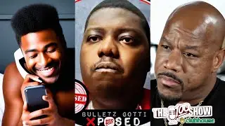 Wack100 отвечает на заявления о том, что &laquo;аудио Bulletz Gotti &mdash; подделка&raquo;